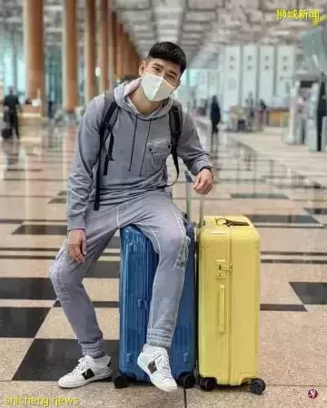 想多看看世界 黄俊雄飞纽约进修一个月