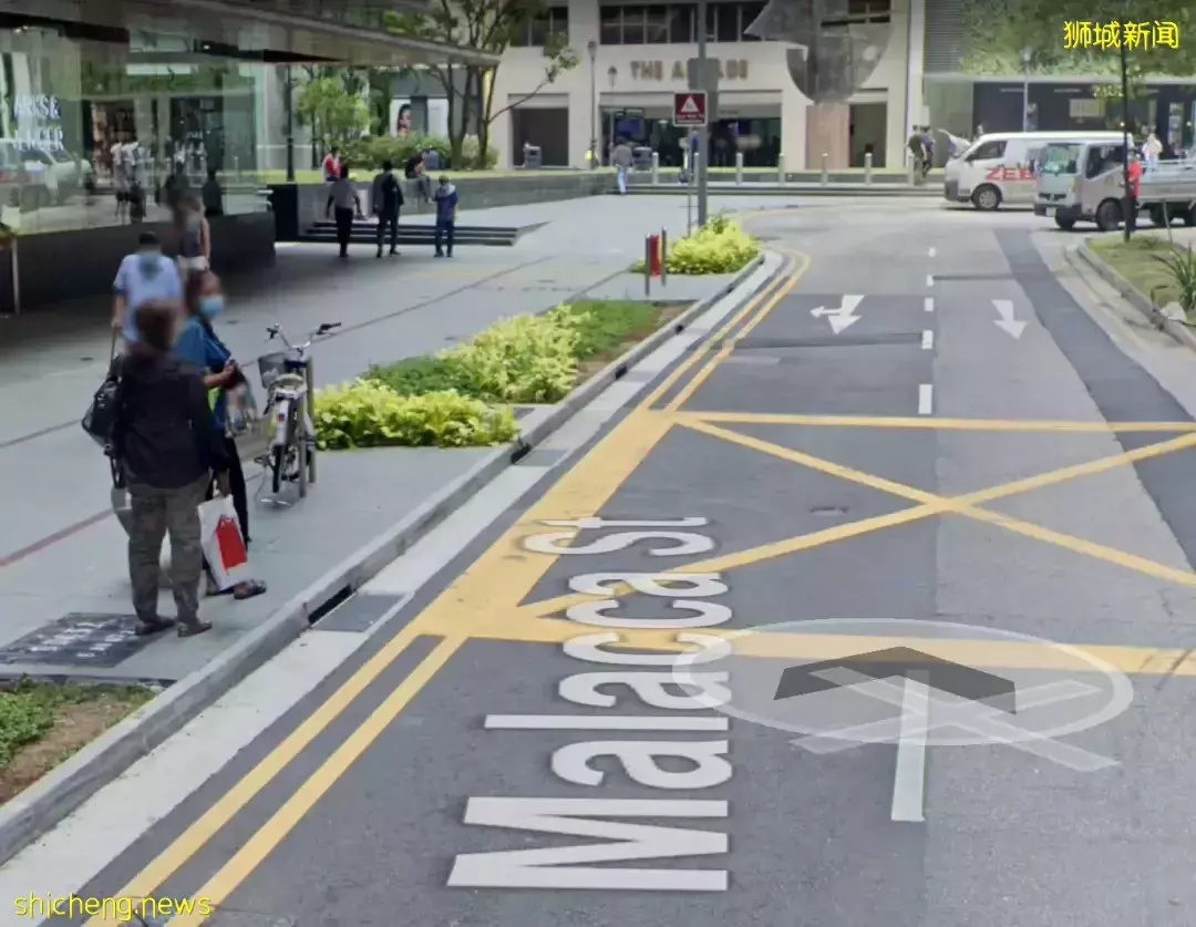 新加坡竟然還有李白路、杜甫路？那白胡椒路、明古連、巴西立又是啥