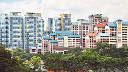 新加坡建筑商出现财务问题，五组屋恐将延期