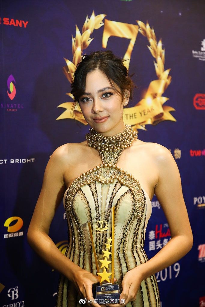 2019泰国头条新闻年度风云人物颁奖礼完美落幕!