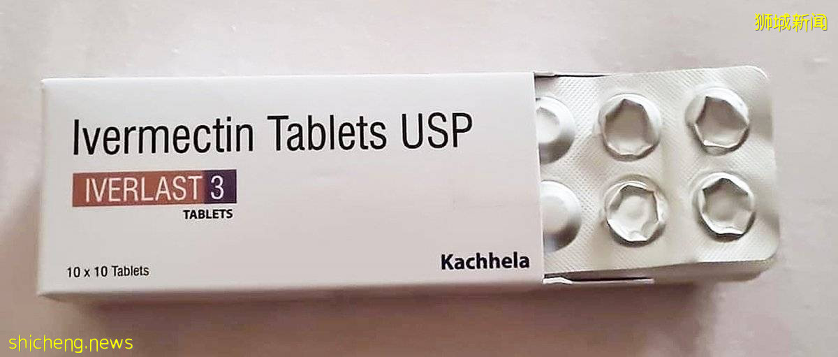 ◤新国CCB◢散播伊维菌素治冠病 这对夫妇在搞事?