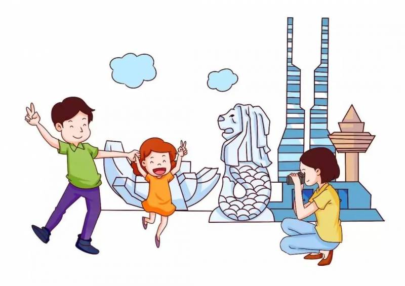 爲什麽建議幼兒園階段留學新加坡（下：幹貨篇）