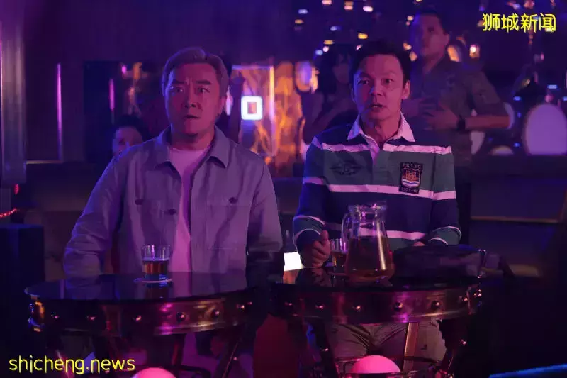 确诊病例破万吓退观众? 本地贺岁片票房直跌40%