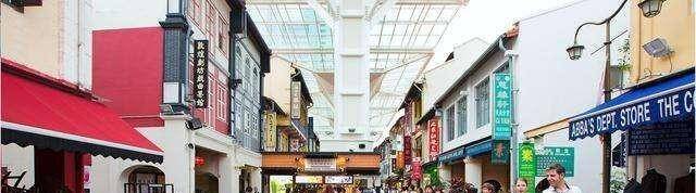 新加坡爲何會用簡體字?看完你可能不信!