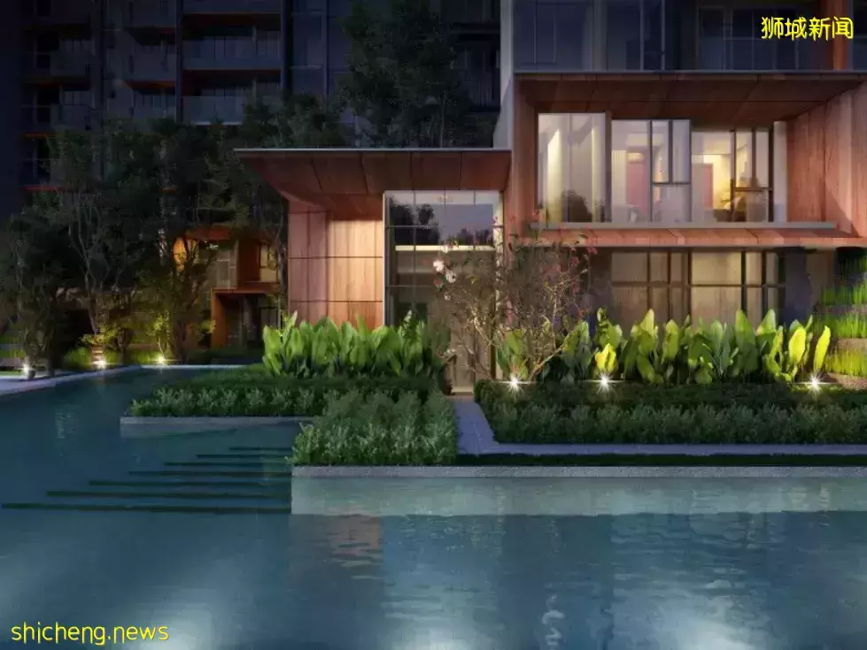 在新加坡，滿足這些標准才能稱得上是豪宅