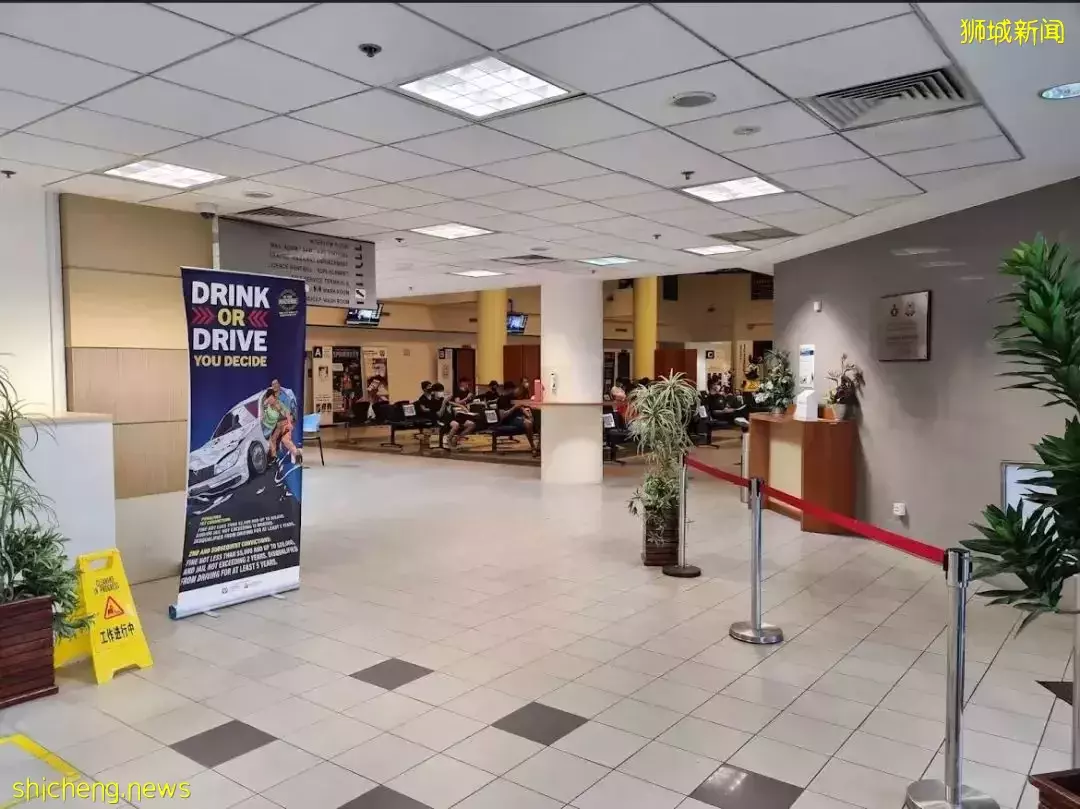 免路考就能转新加坡驾照，干货收好