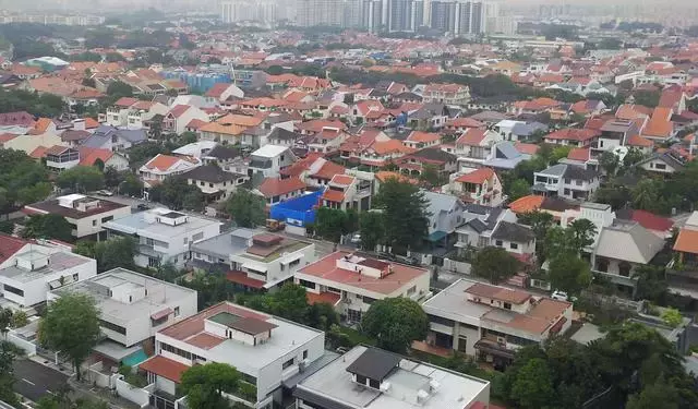 新加坡的房價有中國內地一線城市的房價高嗎
