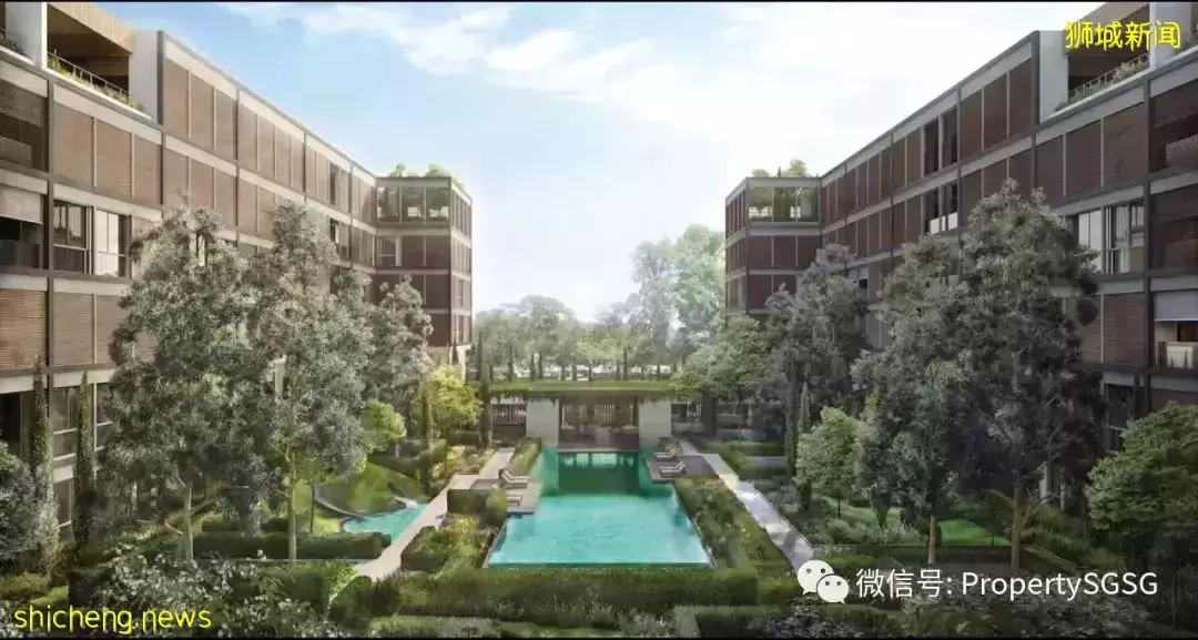 新加坡中高檔公寓大戶型現房/准現房推薦