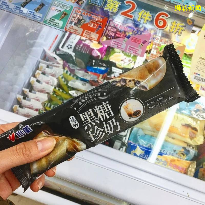 獅城這些泡泡茶美食,你“吃”過幾個