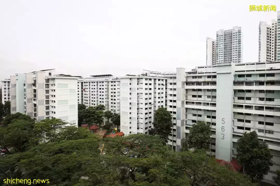 新加坡組屋都是99年屋契？錯！一類新組屋屋契僅50年，比中國的70年還少？全看屋主選擇