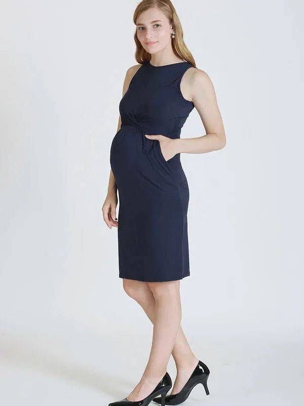 谁说怀孕穿衣就土!私藏10间新加坡超美孕妇装,显瘦、显高、显年轻