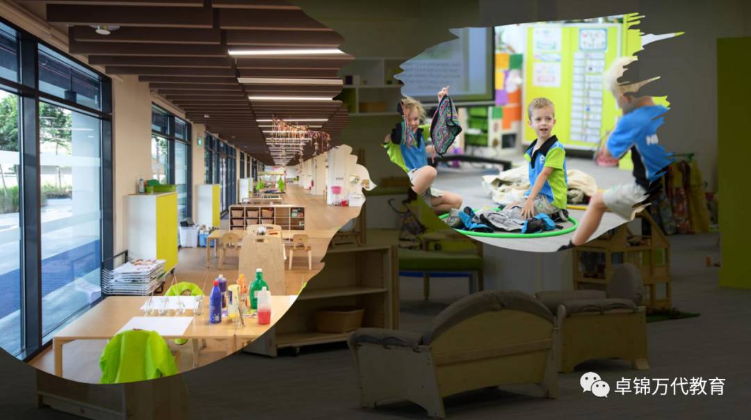 2021新加坡萊仕國際學校Nexus