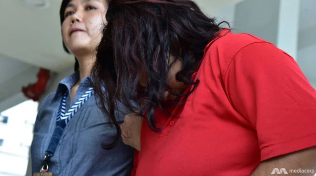 新加坡雇主虐死女傭,逃過死刑後又要求減刑!還不讓報道身份