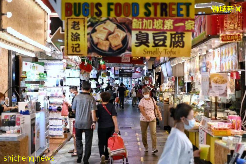 60歲以上未接種成“高危人群”,新加坡政府最新發錢計劃