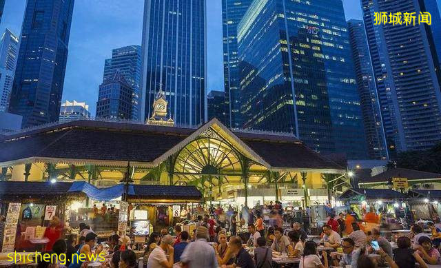 關于新加坡 這裏有你不知道的20個冷知識