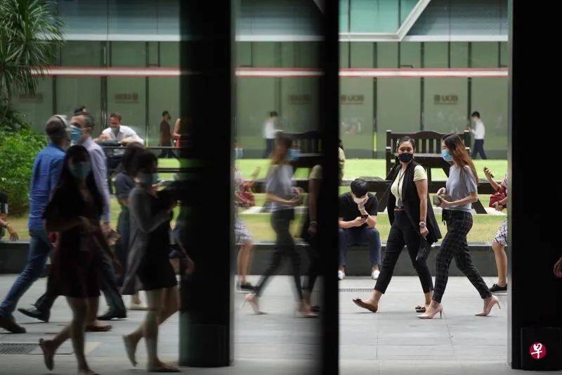 快熬到头?新加坡就业形势已接近疫情前水平