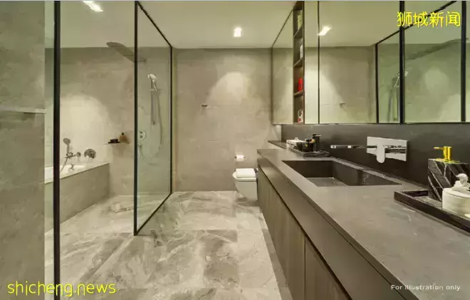 開盤不到10天，已售出超8成單元！是誰？—北靠山，南面水，克拉碼頭旁的綜合性項目Canninghill Piers 康甯河灣