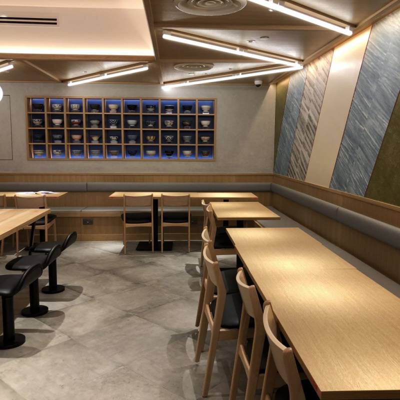 日本最大平价天妇罗连锁店Tempura Tendon Tenya开到新加坡啦！乌节路门店10月15日开门营业