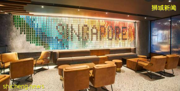 新加坡这些“奇形怪状”的Starbucks , 你pick哪一家