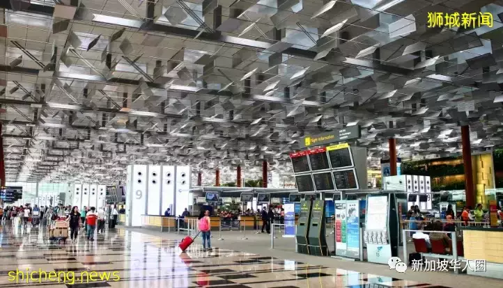 新加坡面对疫情危机没有闭关自守,成全球可信赖合作伙伴