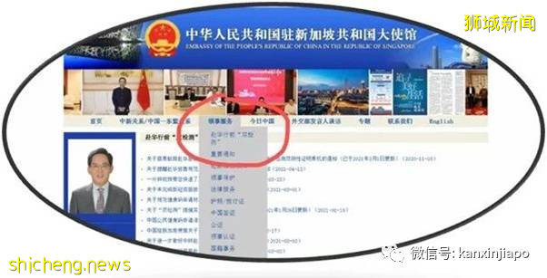 中国使馆官方最新解答：新加坡赴华手续流程、办证换证、检测隔离事项