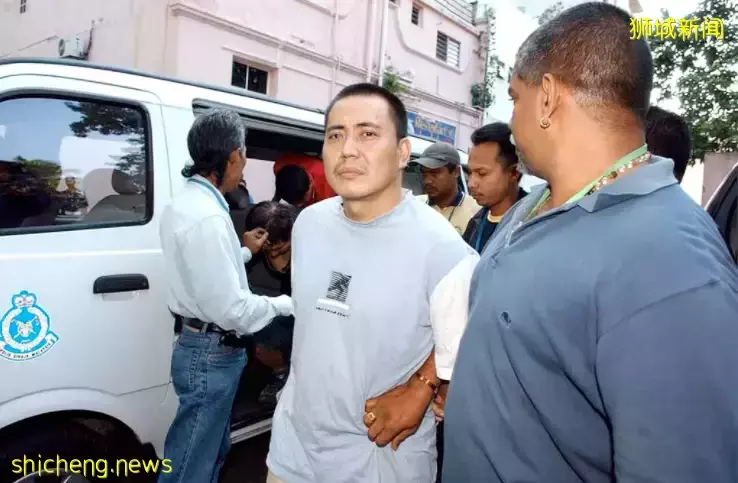 蘇州工業園的前總裁,在新加坡被人埋伏、亂棍毆打!主謀花了25000新幣買凶