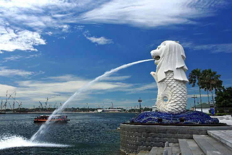 新加坡旅游有烦恼？看这里就够了