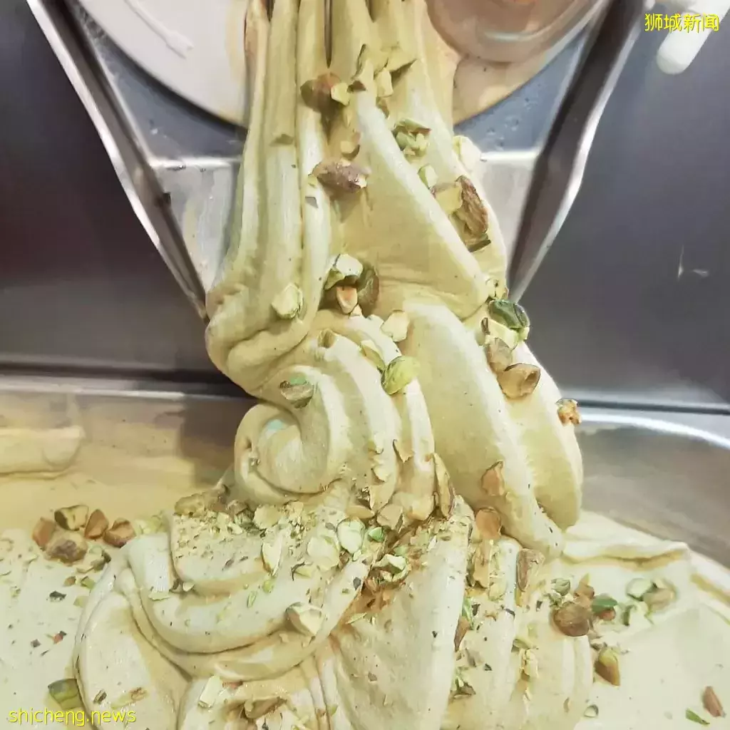 轉角遇到愛🍦新加坡小而美的精致鄰裏冰激淩店大盤點