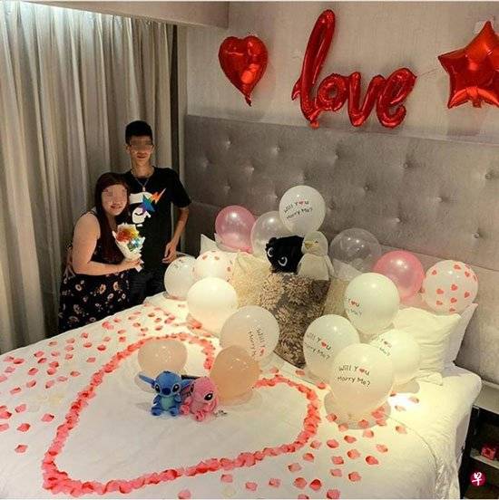 【獅城情侶赴台棄嬰】情侶在台北丟棄嬰兒 1年8個月後 男方求婚成功