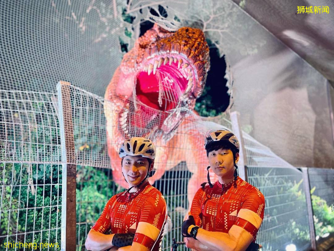 林俊傑回新加坡四個月！竟打卡了15個網紅景點，吃喝玩樂都有