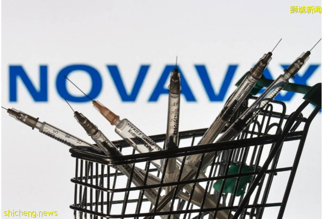 新加坡将采购Novavax新疫苗有效率超90%,对变种新冠病毒有效