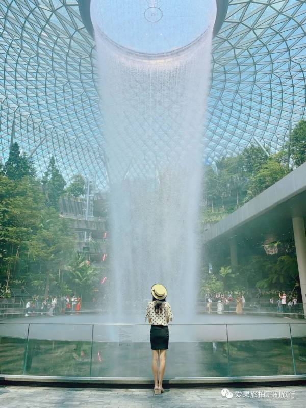【永遠夏天的星島】還有多久才能去旅行?新加坡先預熱打卡