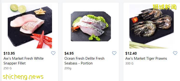 新加坡受疫情影响菜价飙涨！肉类、海鲜、蔬菜最高涨35%