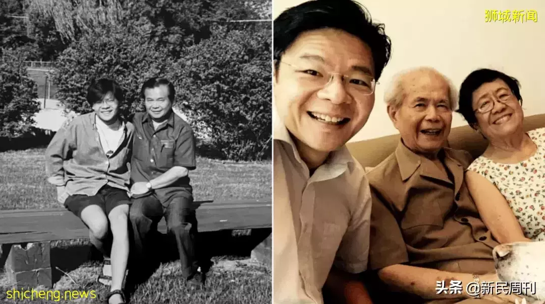 邻里学校毕业的草根领袖,凭什么成为新加坡政坛新“男主”