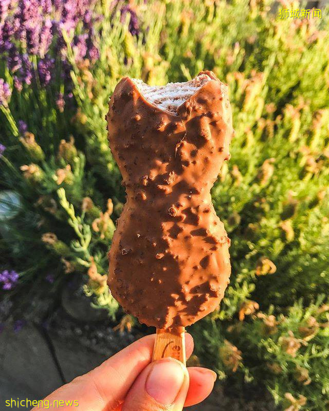 阿华田跨界出雪糕!现已登陆新加坡各超市