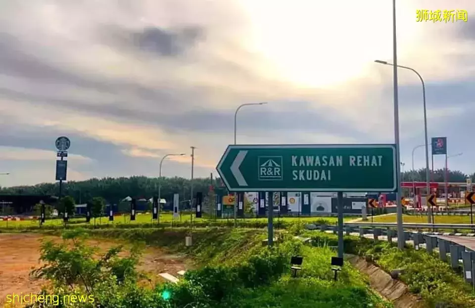 Skudai R&R高速休息站現已開放！超強配置Drive thru星巴克還有Family Mart