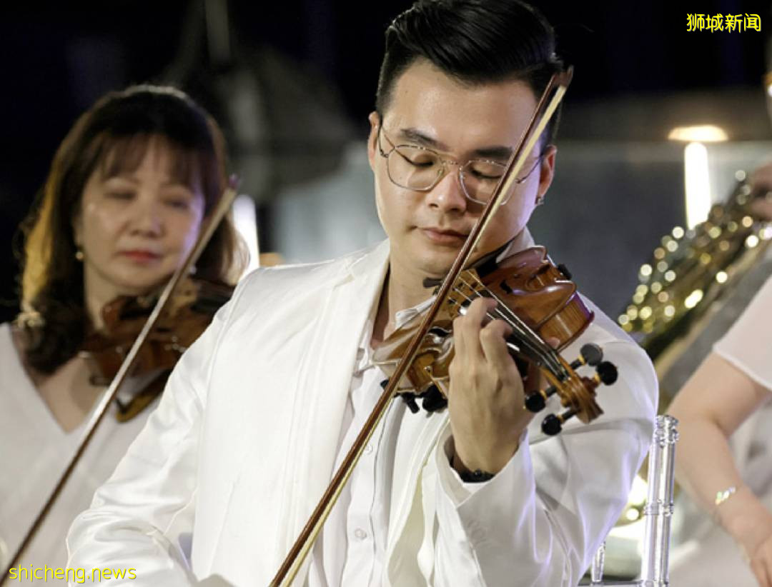 太精彩了!2021新加坡國慶慶典這些地方最不能錯過