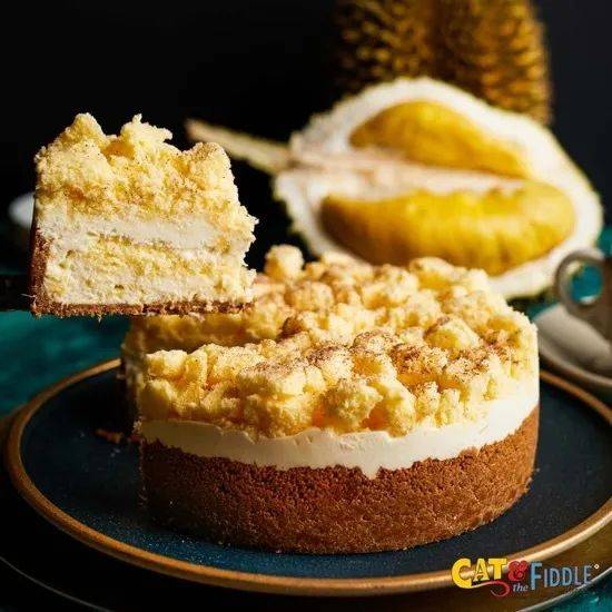 這份甜蜜清單,甜品控們收好了