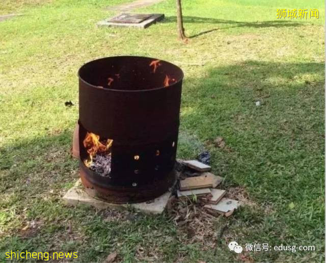 新加坡人不过鬼节，直接过“鬼月”