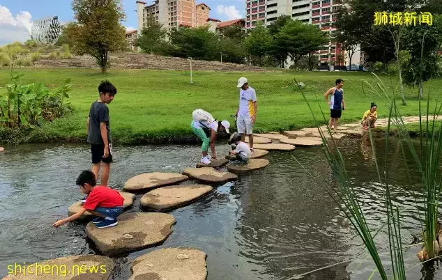 新加坡的“中央公園”突然火了！周圍房價要漲
