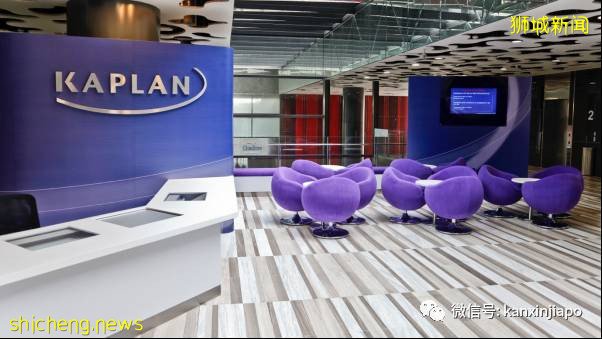 中高考过后,又有一大批中国学生来到新加坡