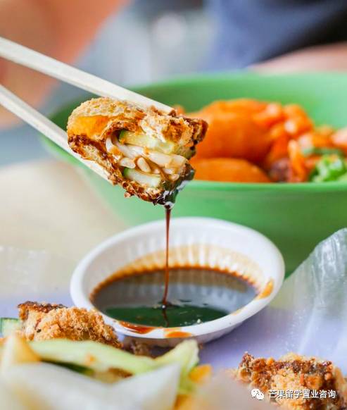 最具南洋風味街頭小吃——新加坡人氣Rojak推薦合集