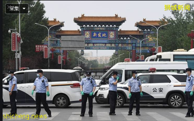 北京新增36例!进口三文鱼发现病毒,丰台启动战时机制!新加坡会如期解封吗