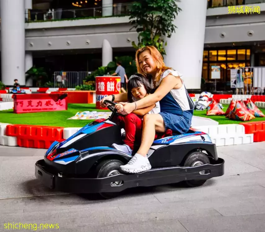 大牌美妝4折起！親子卡丁車！恐龍樂園、挖掘機、水上樂園免費玩