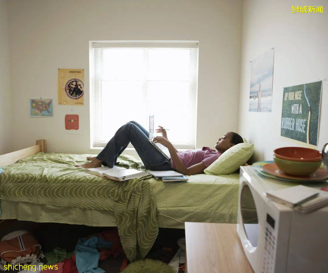 千余名南大学生的住宿申请被驳,因为这件事