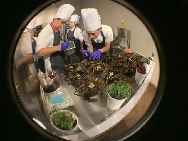 会展业未来什么样?去新加坡博览中心看一下