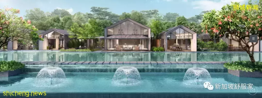 LIV@MB东海岸高尚住宅 加东黄金地段 罕见优质洋房保护区 即将开盘