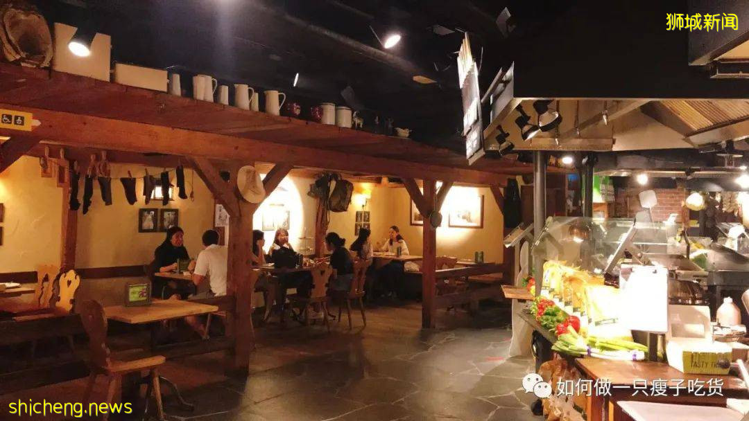 新加坡篇·Marché Mövenpick·理想主義的美味現實城市生活