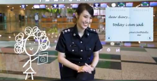 新加坡機場ICA每天都在做什麽