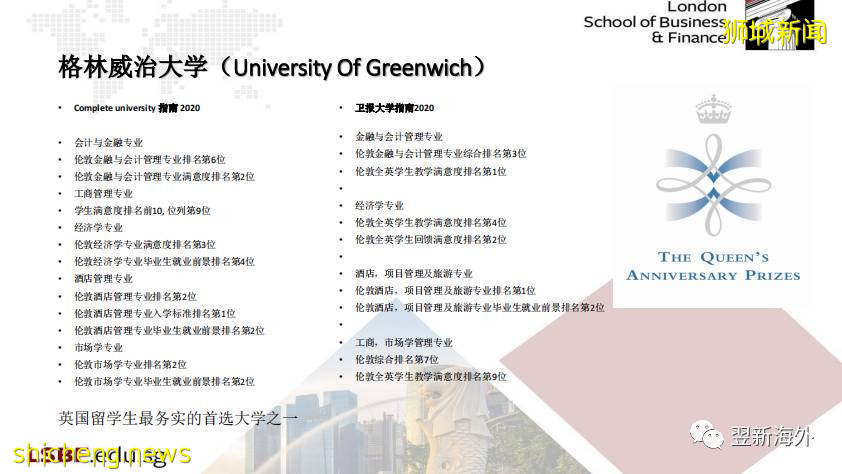 新加坡学制最短专升本课程原来在这里！学费竟然不到10万！1年内完成！应届大专生的福利帖